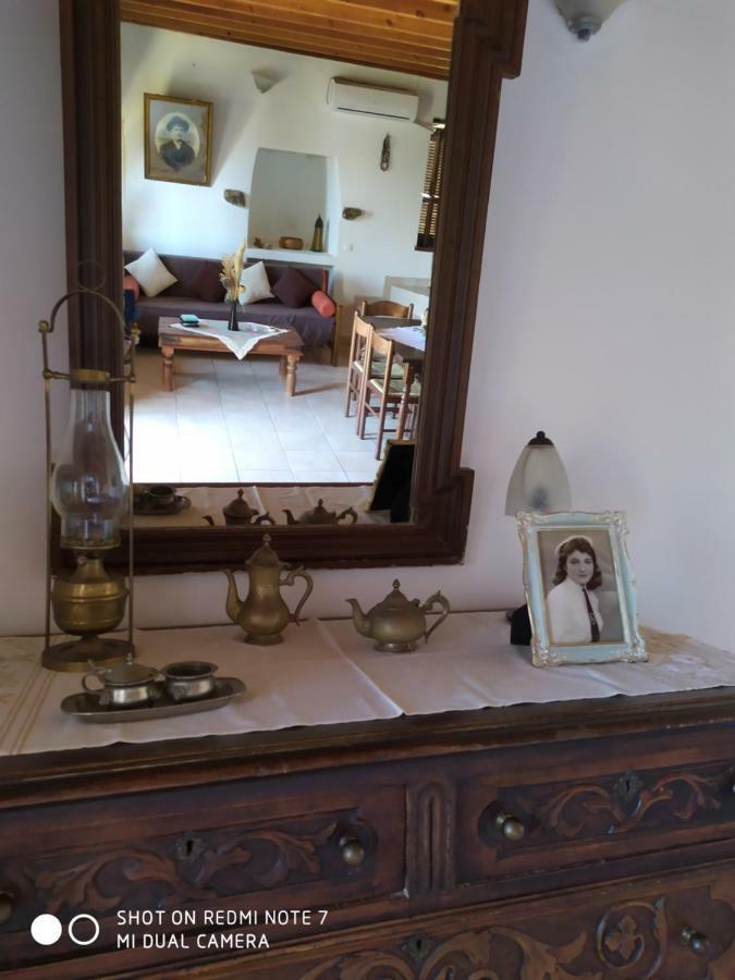 Villa Chrysodimi Chalki Town Екстериор снимка