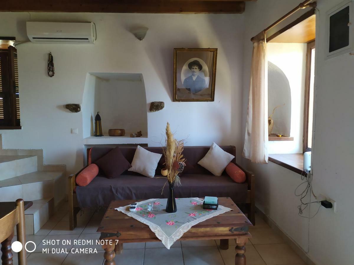 Villa Chrysodimi Chalki Town Екстериор снимка