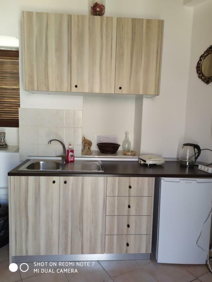 Villa Chrysodimi Chalki Town Екстериор снимка