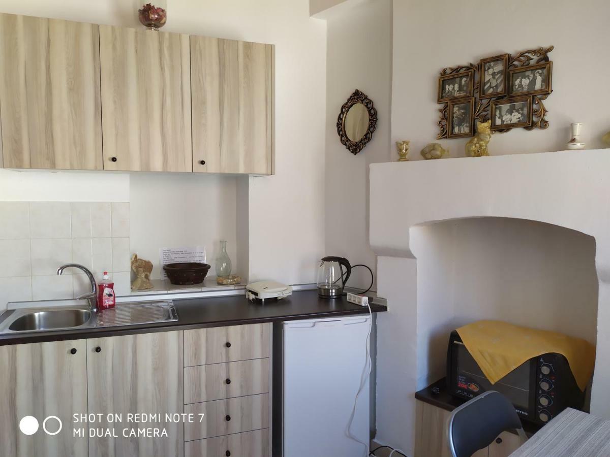 Villa Chrysodimi Chalki Town Екстериор снимка