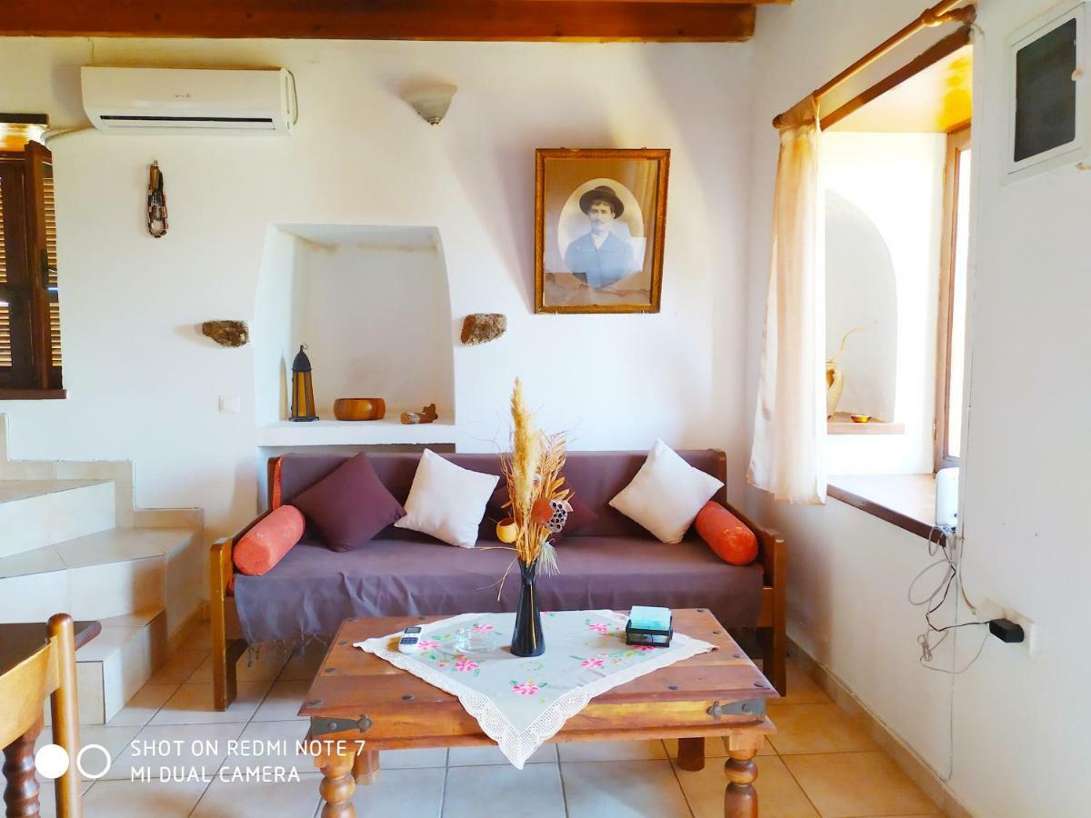 Villa Chrysodimi Chalki Town Екстериор снимка