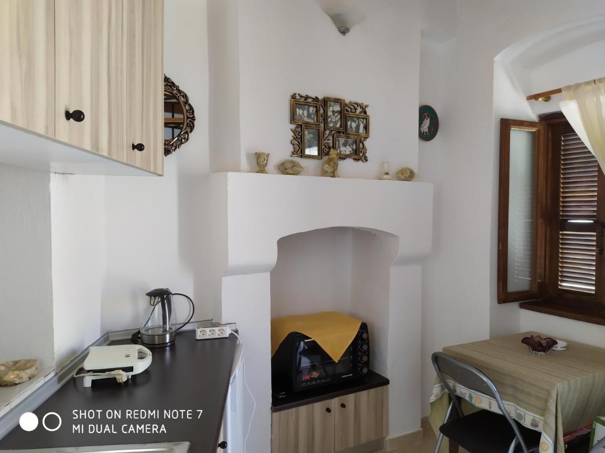 Villa Chrysodimi Chalki Town Екстериор снимка