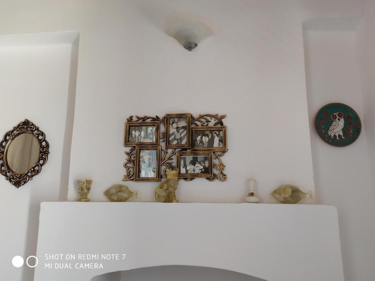 Villa Chrysodimi Chalki Town Екстериор снимка